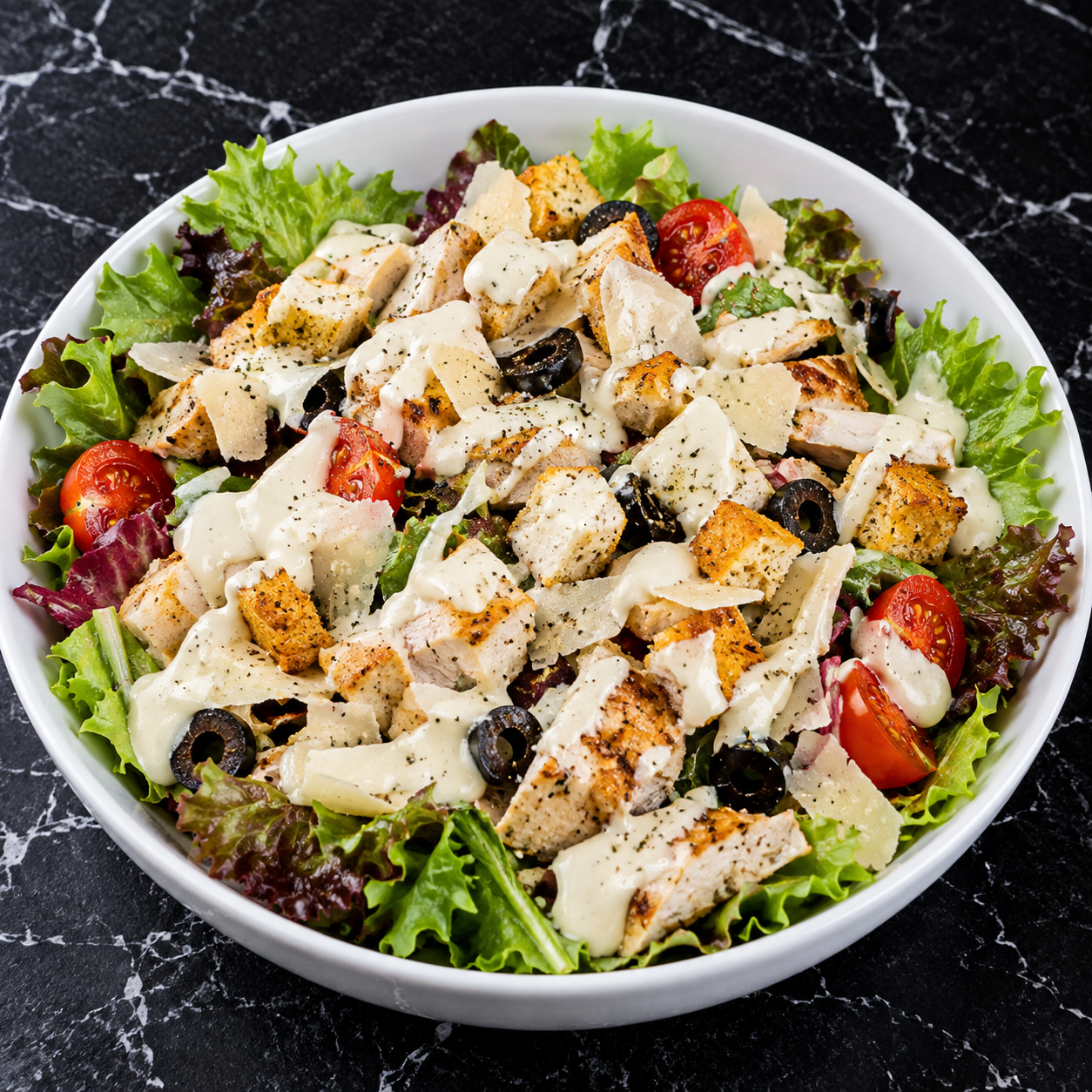 Salade César