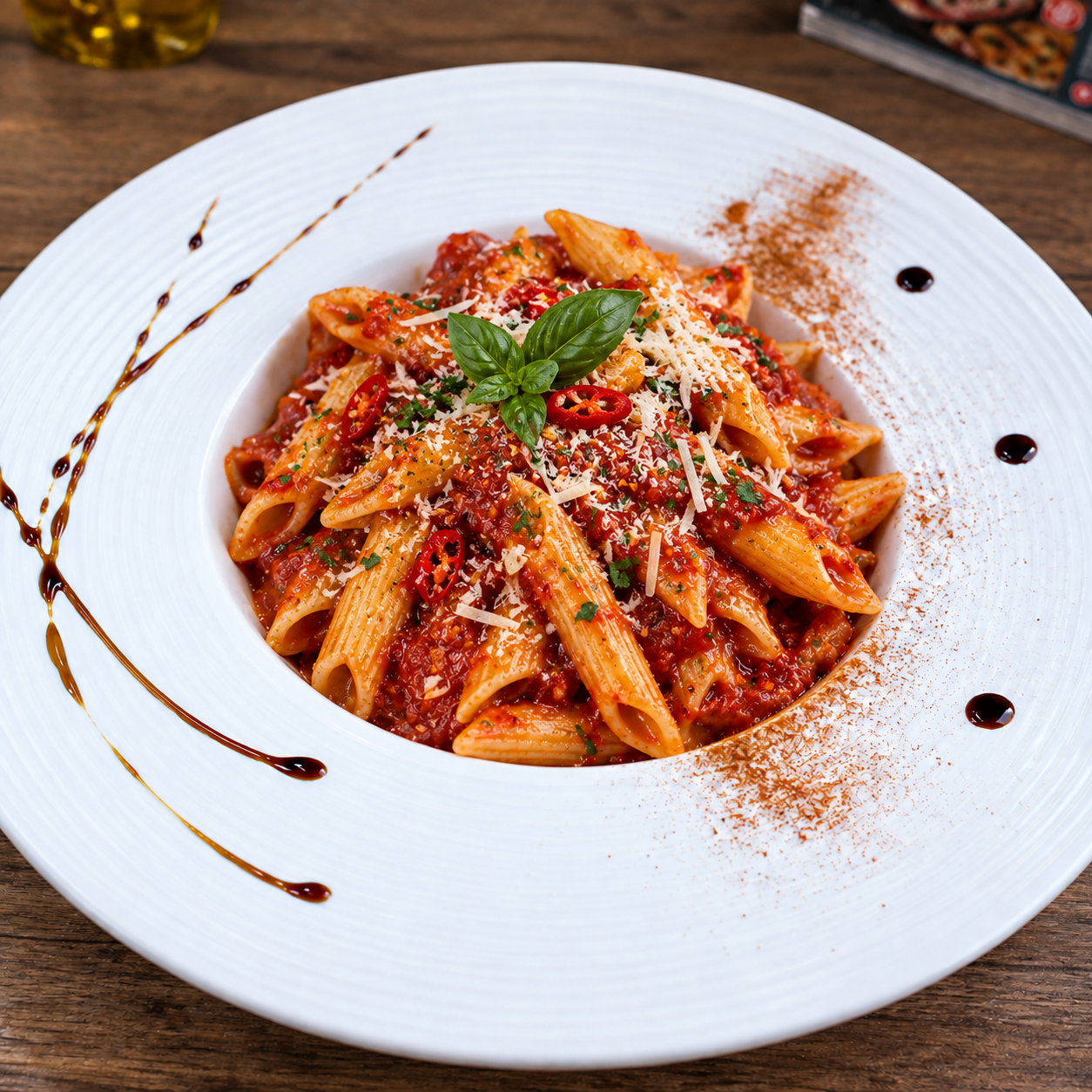 Arrabbiata