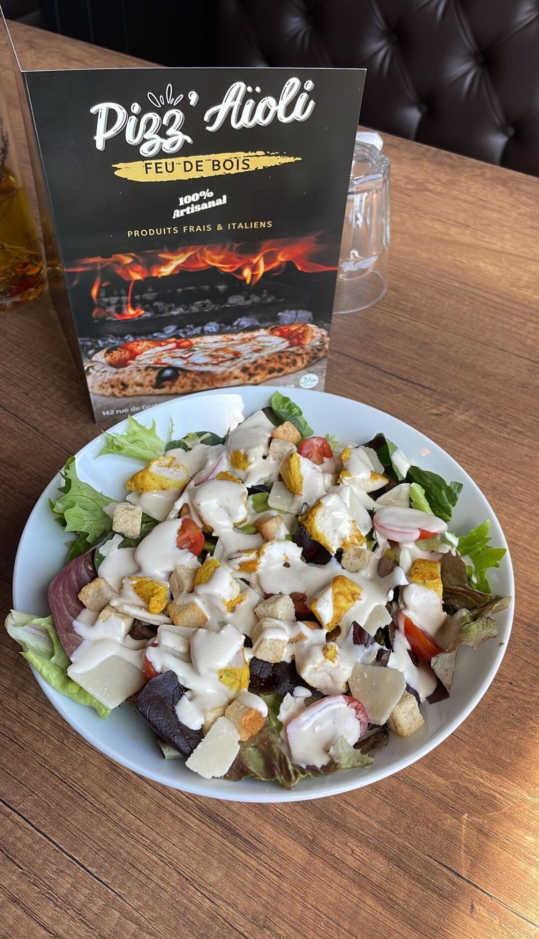 Salade César