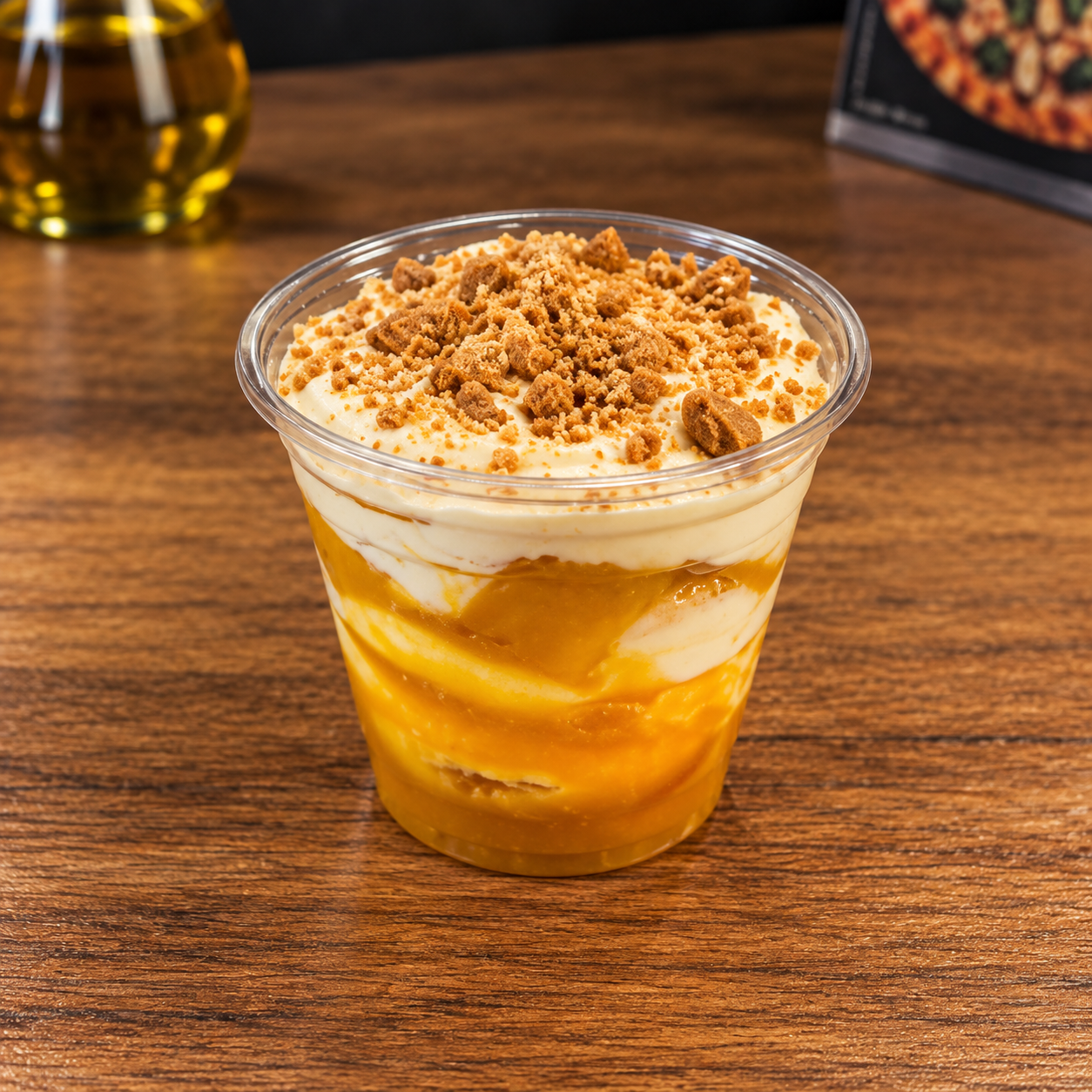 Tiramisu mangue