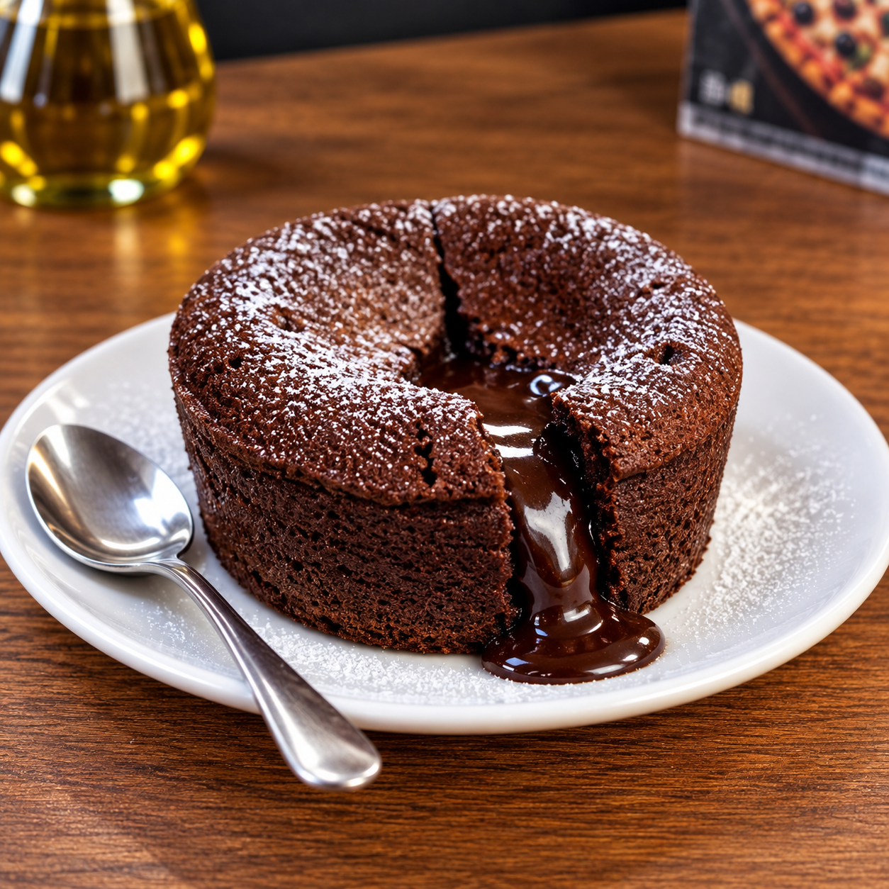 Fondant Chocolat