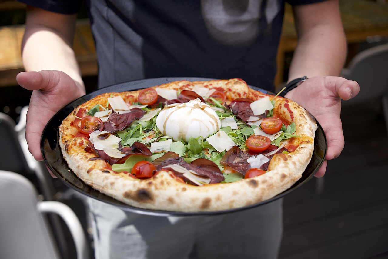 Aïoli Burrata