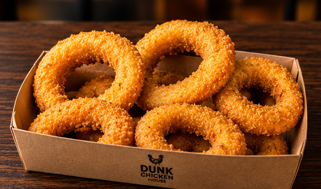 Dunk Onion Rings x6