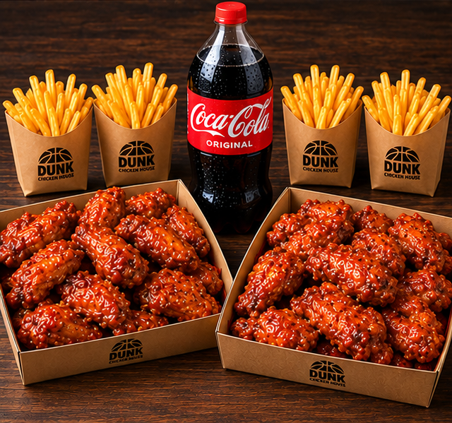 Équipe Hot Wings