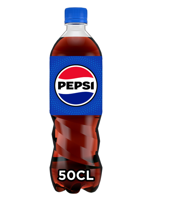 Pepsi 50cl