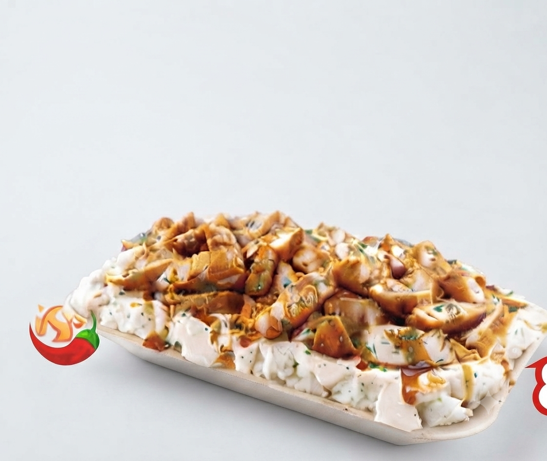 Riz Tasty Crousty Spicy