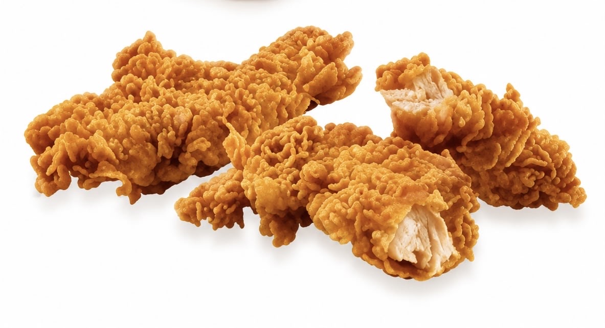 Tenders x3