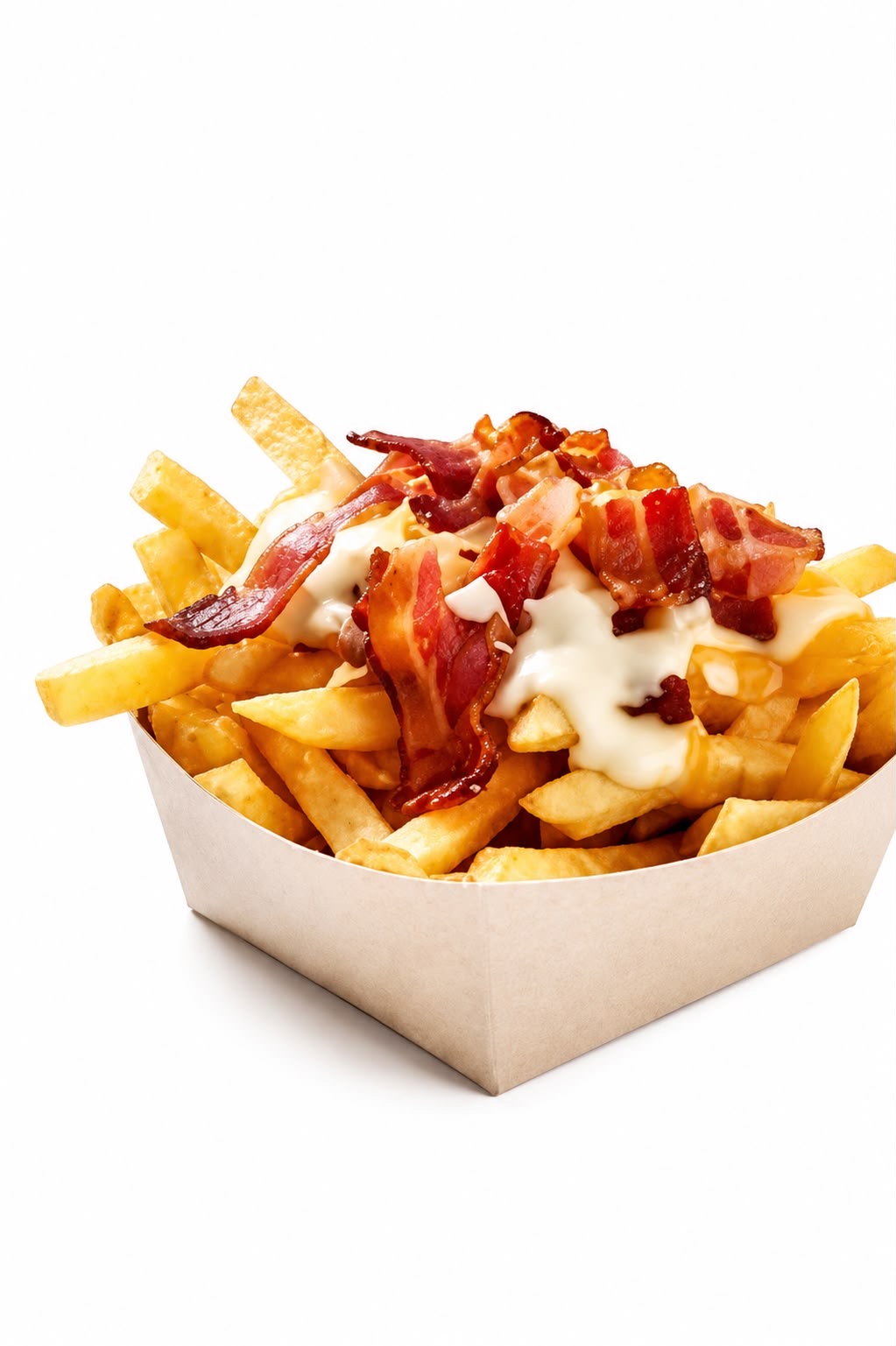 Cheesy Frite