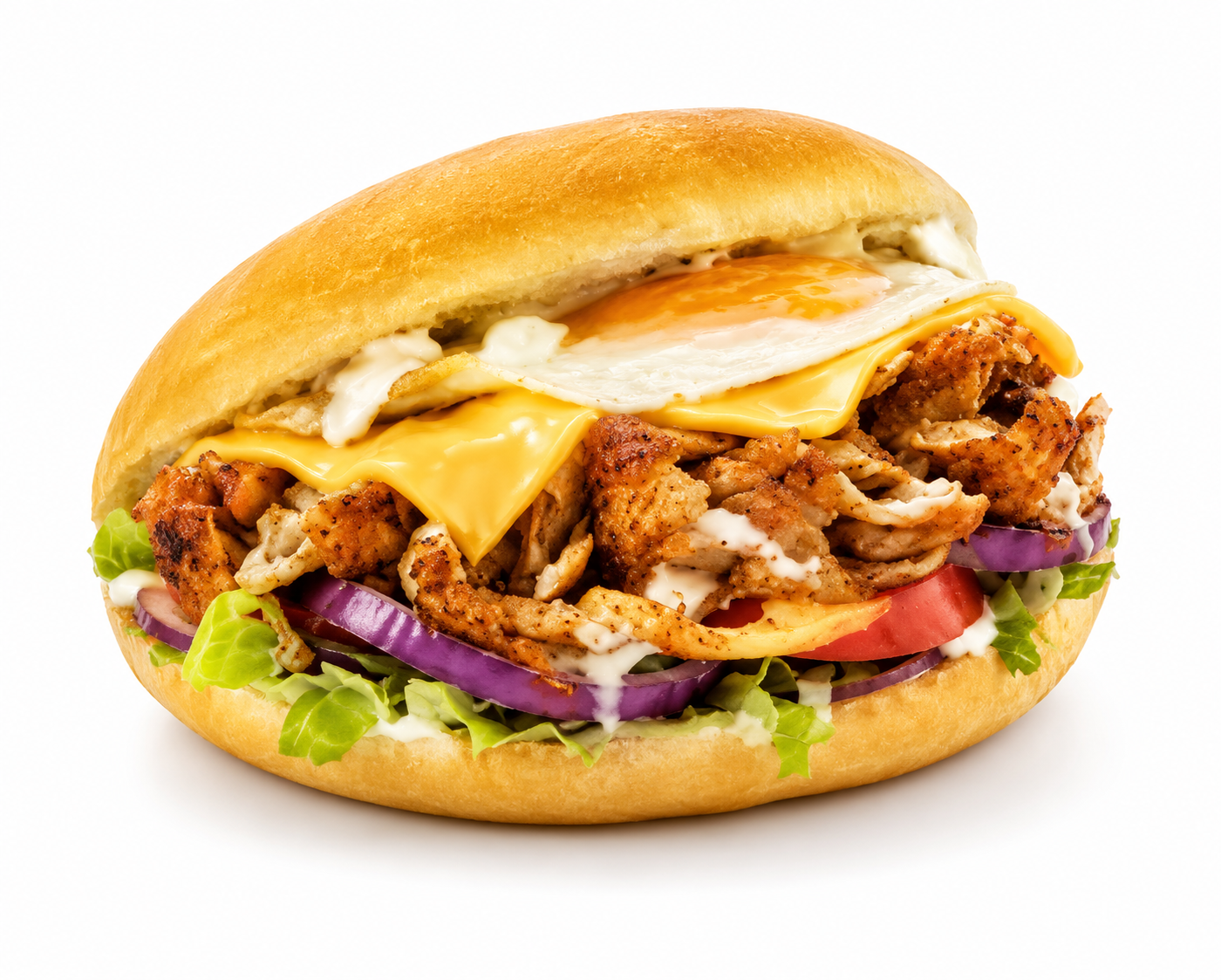 Supreme Cheese