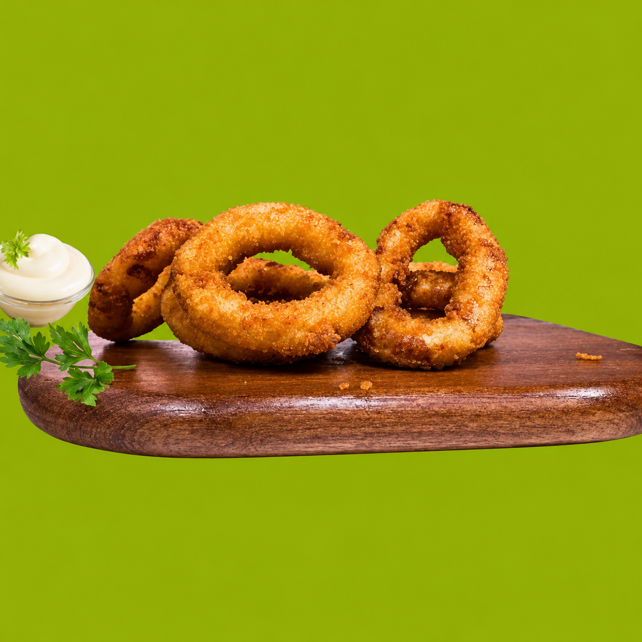 Oignon rings 5pcs