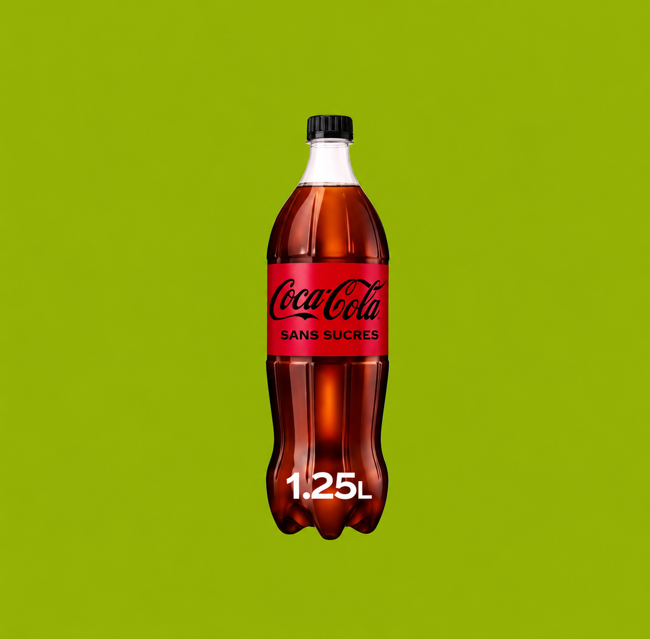 Coca Zero 1.25L