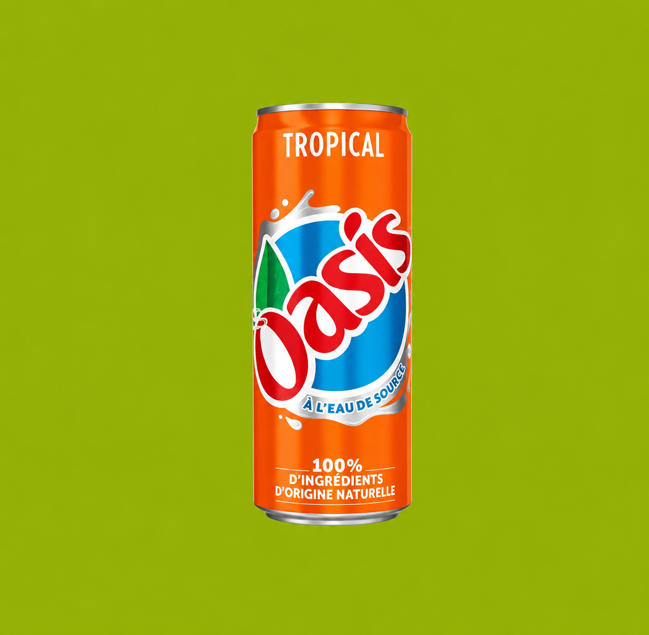 Oasis tropical 33cl