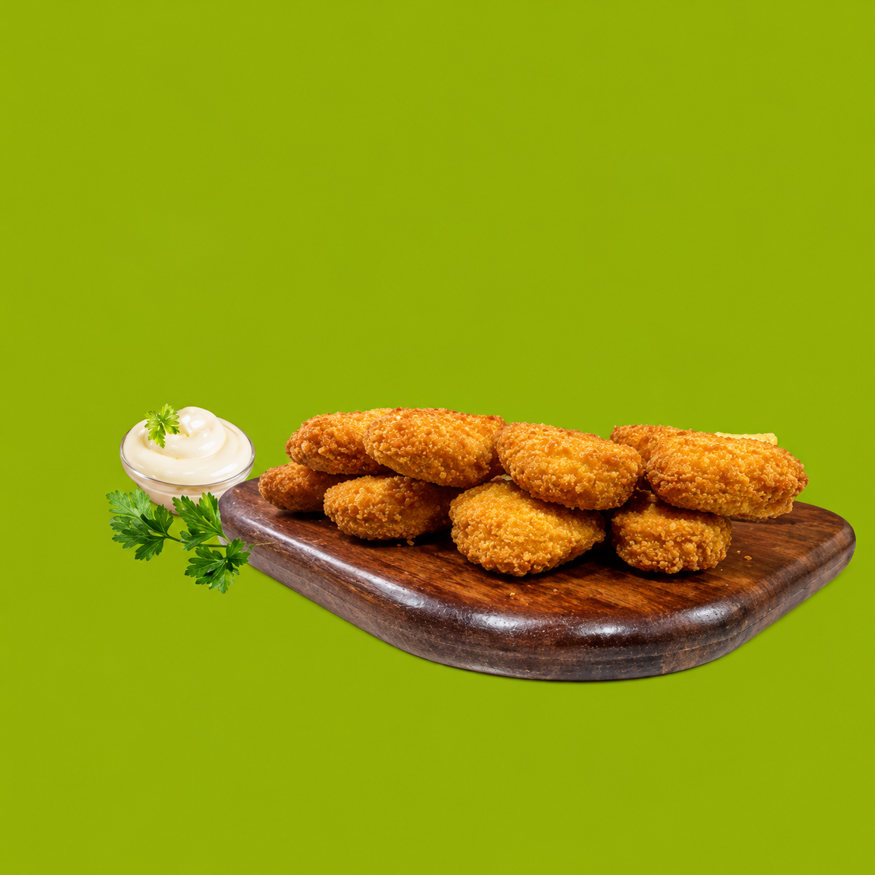 Menu Nuggets 3pcs