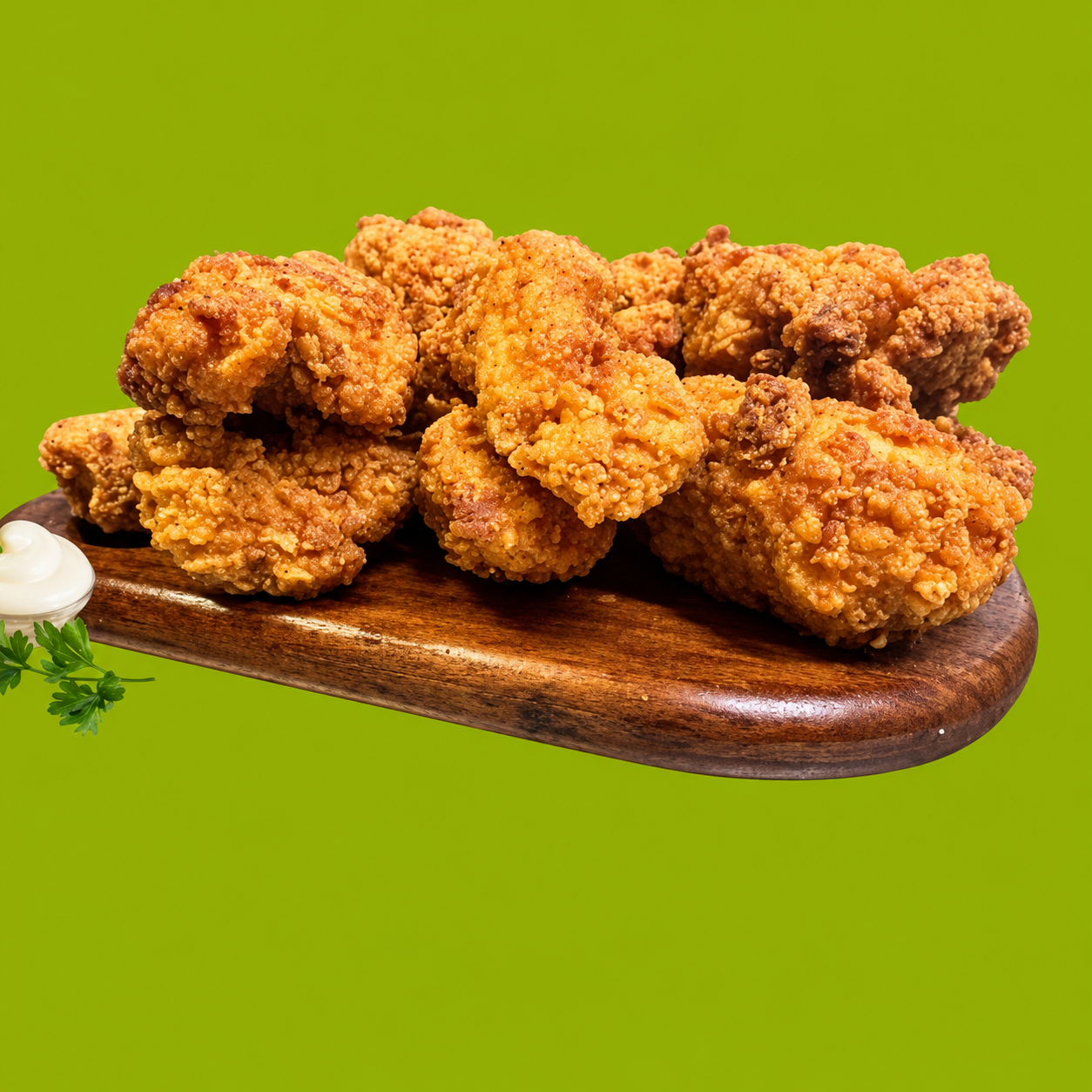 Tenders 4pcs