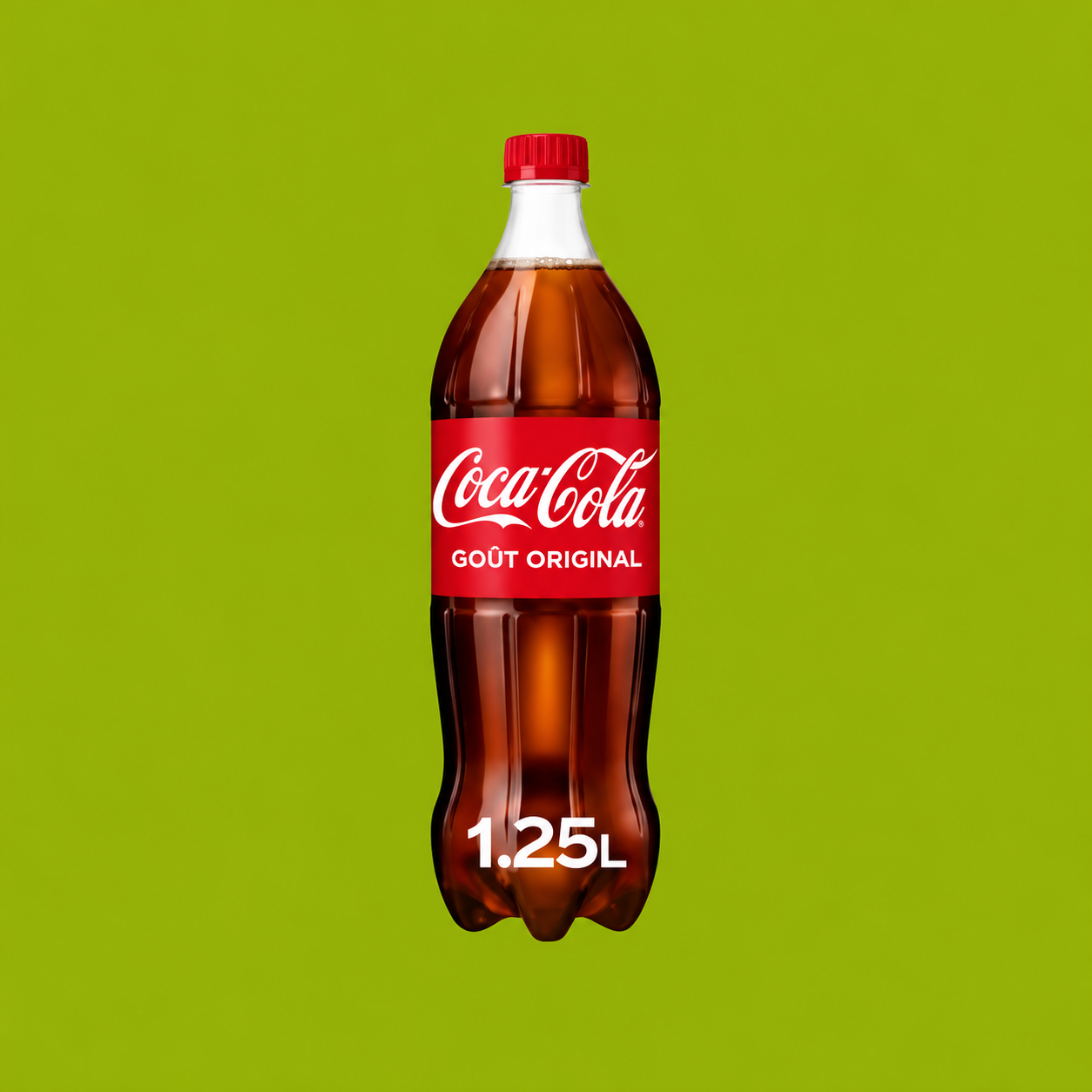 Coca-cola 1.25L