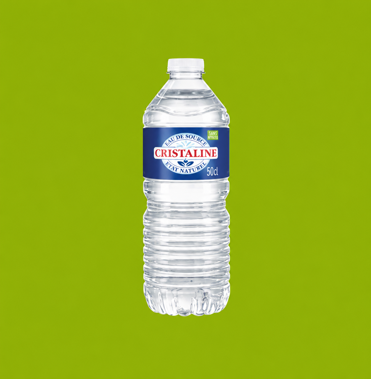 Eau minérale 50cl