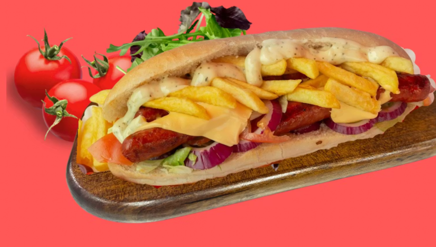 Américan Merguez
