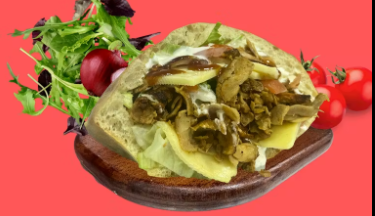 Le Kebab Big-Raclette🧀