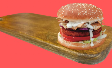 Le Chef Burger