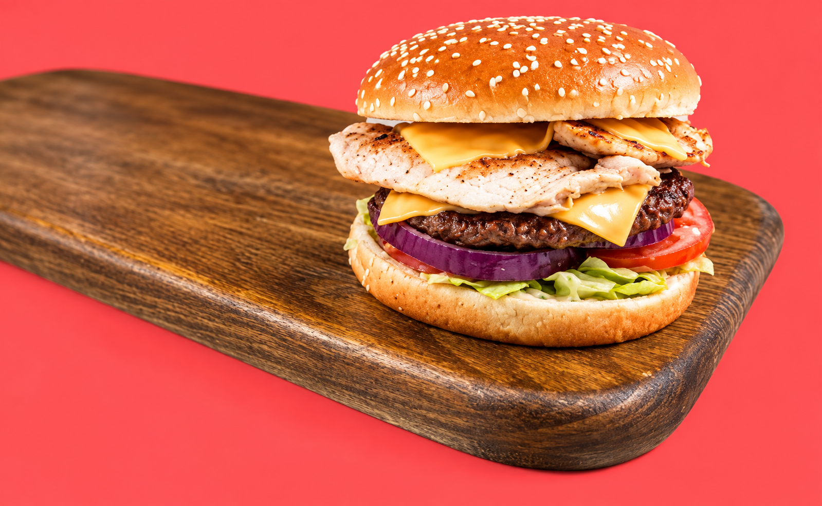 Le Burger Bingo