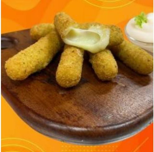 Sticks Mozza Fondants