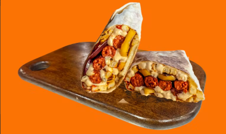 Tacos Le Spicy L🌶️