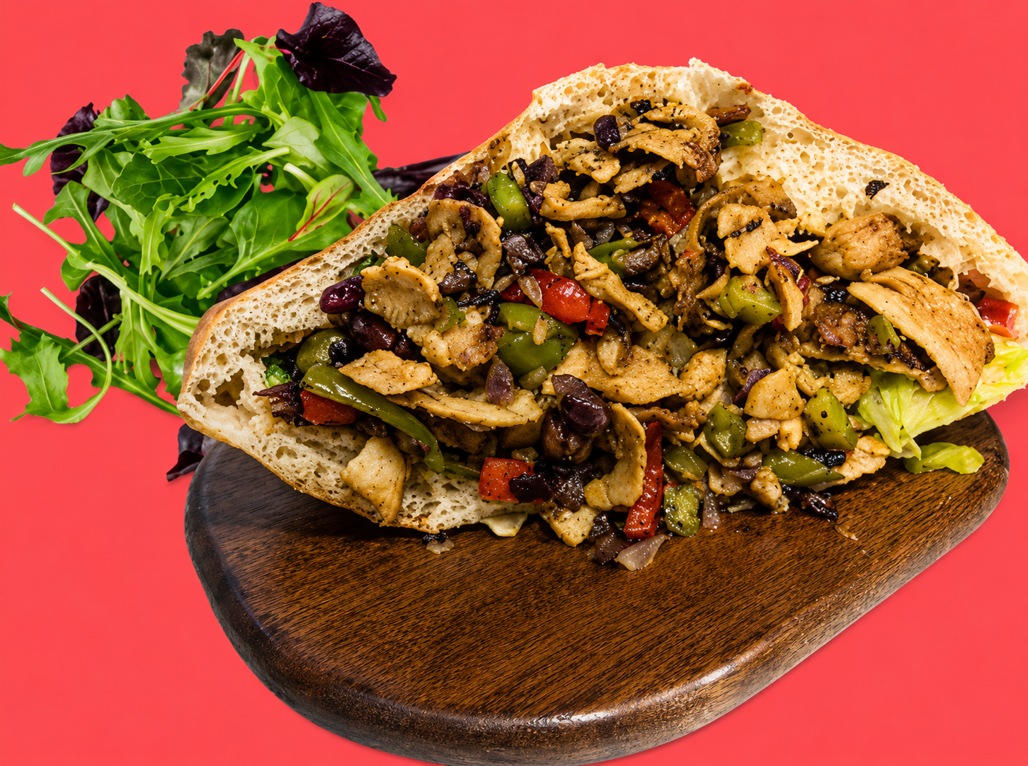 Kebab Le Philly's
