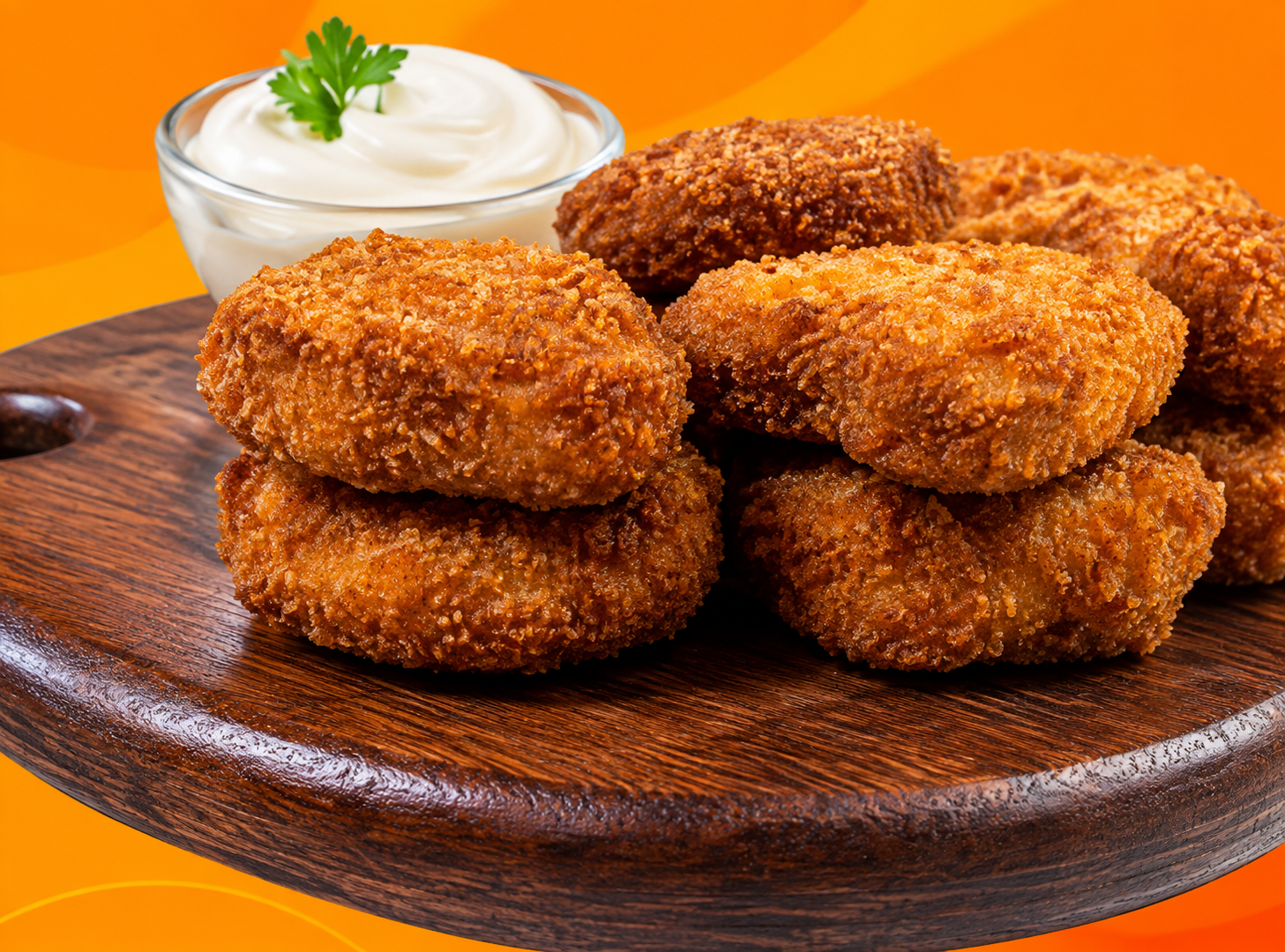 Nuggets Croustillants