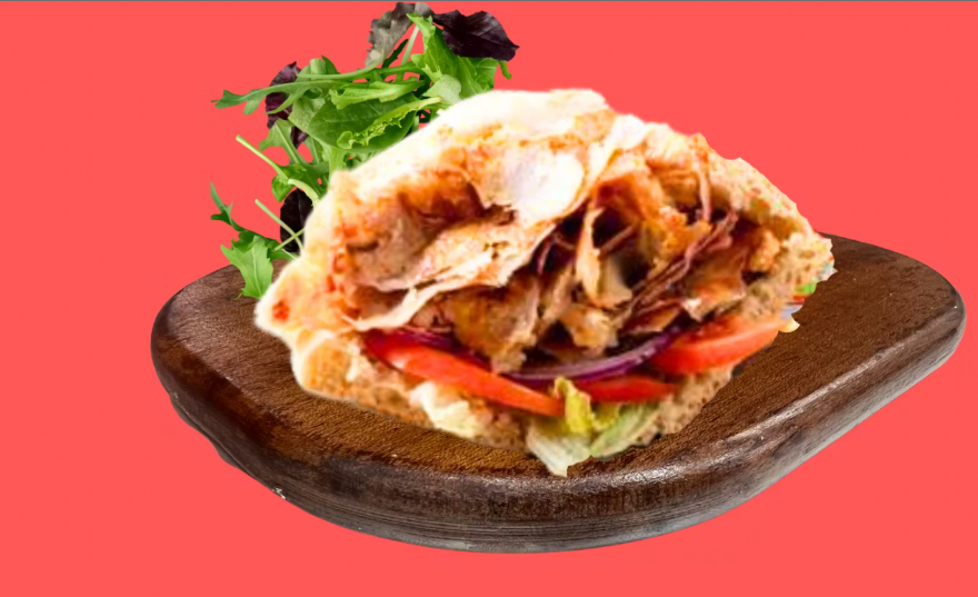 Le Double Viande Sans Crudité