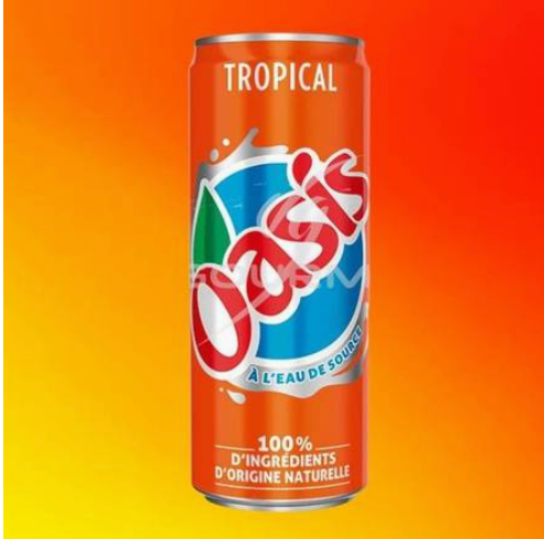 Oasis Tropical (33CL)