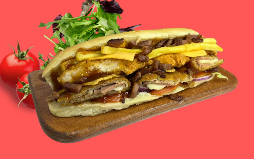 Américain Montagnard