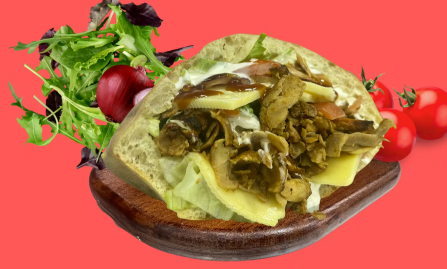 Le Kebab Big-Raclette🧀