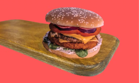 Bap's Steak Burger