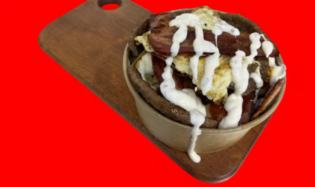Le Bol's Extrem Bacon L