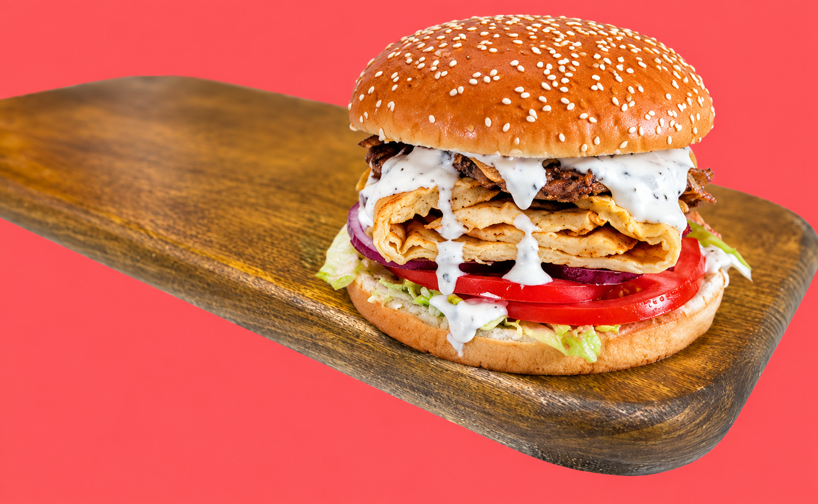 L’Oriental Burger
