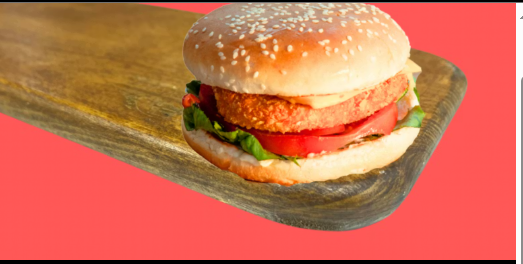 Le Fish Burger
