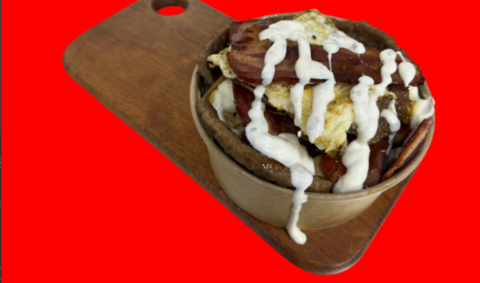 Le Bol's Extrem Bacon