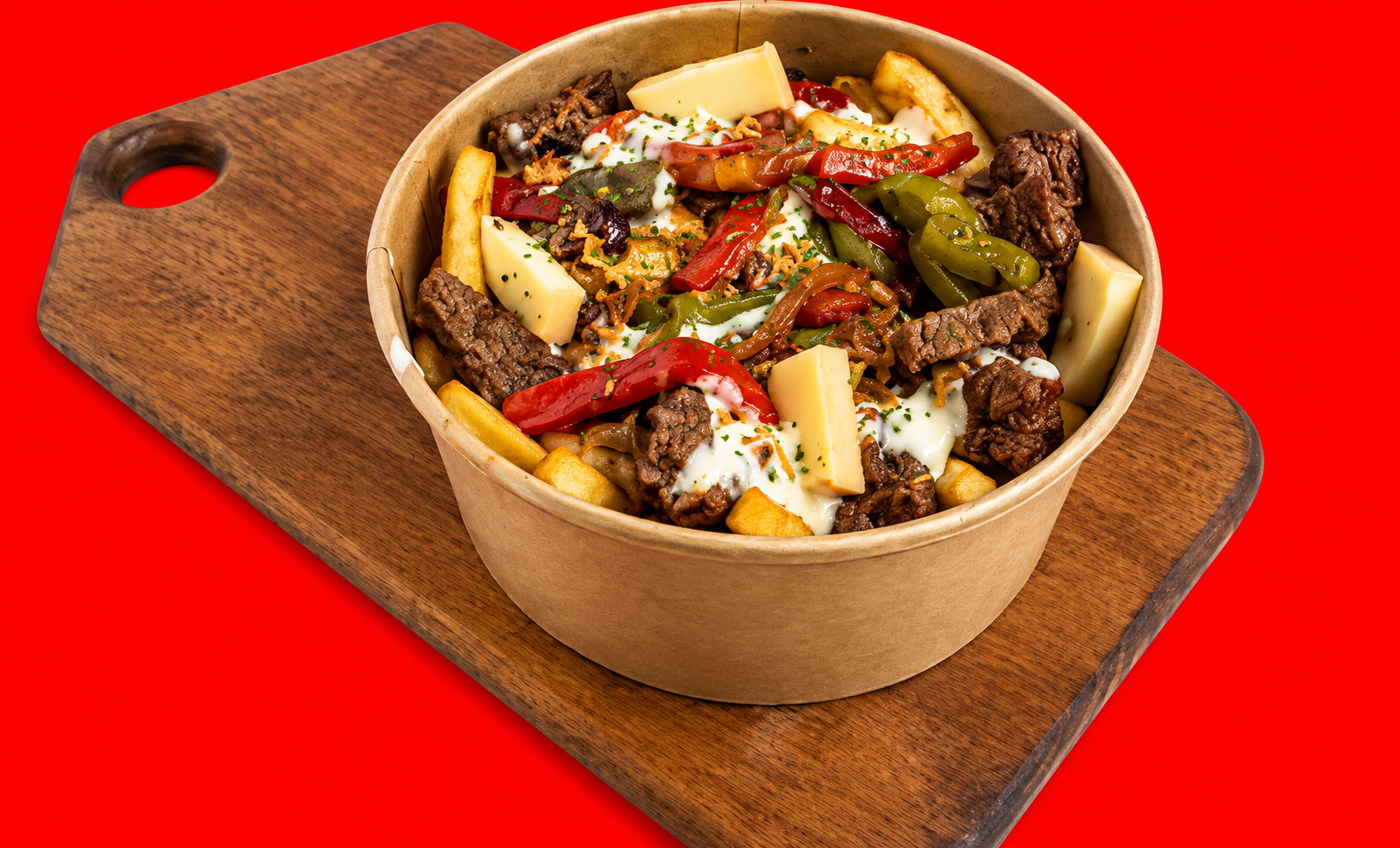 Le Bol's Spicy Grill L