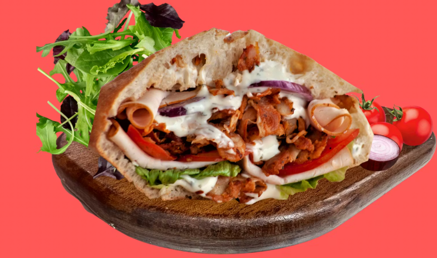 Kebab Le Baraka's