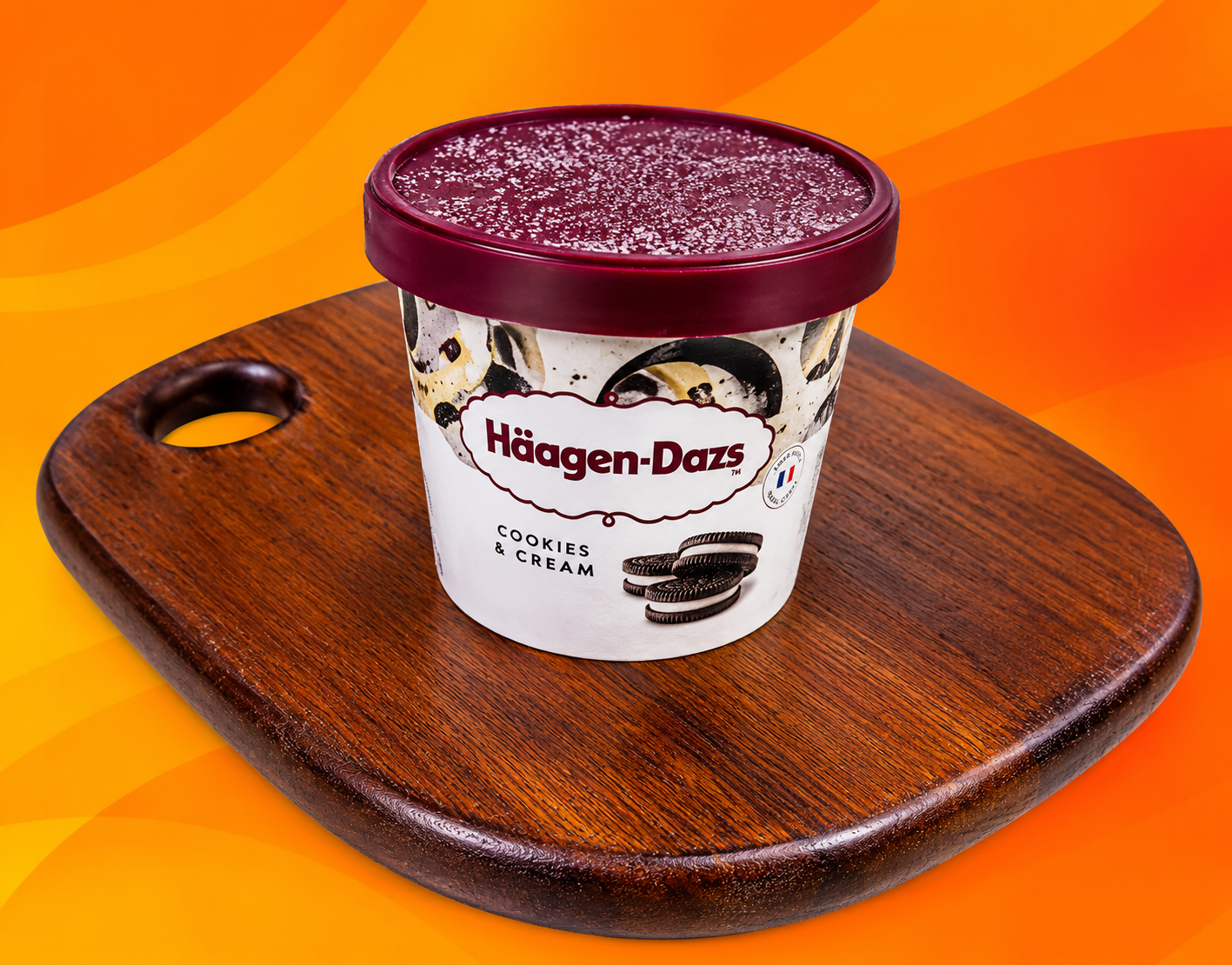 Haagen-Dazs (100 ml)
