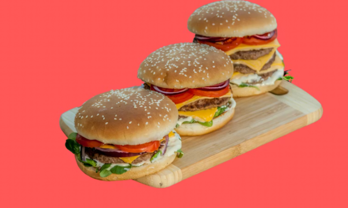 Cheese Burger