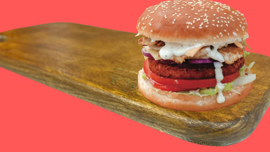Le Chef Burger