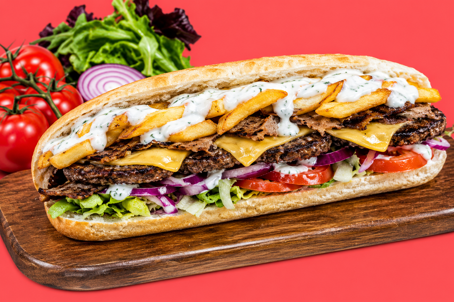 Américan Steak