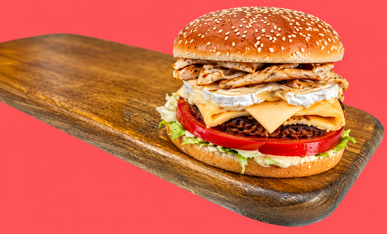Le Burger Ali Baba