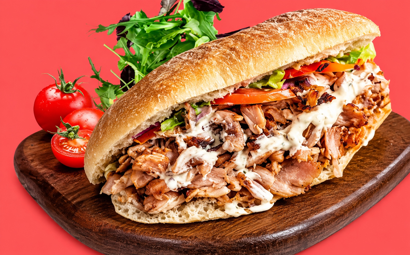 Le Miche Kebab