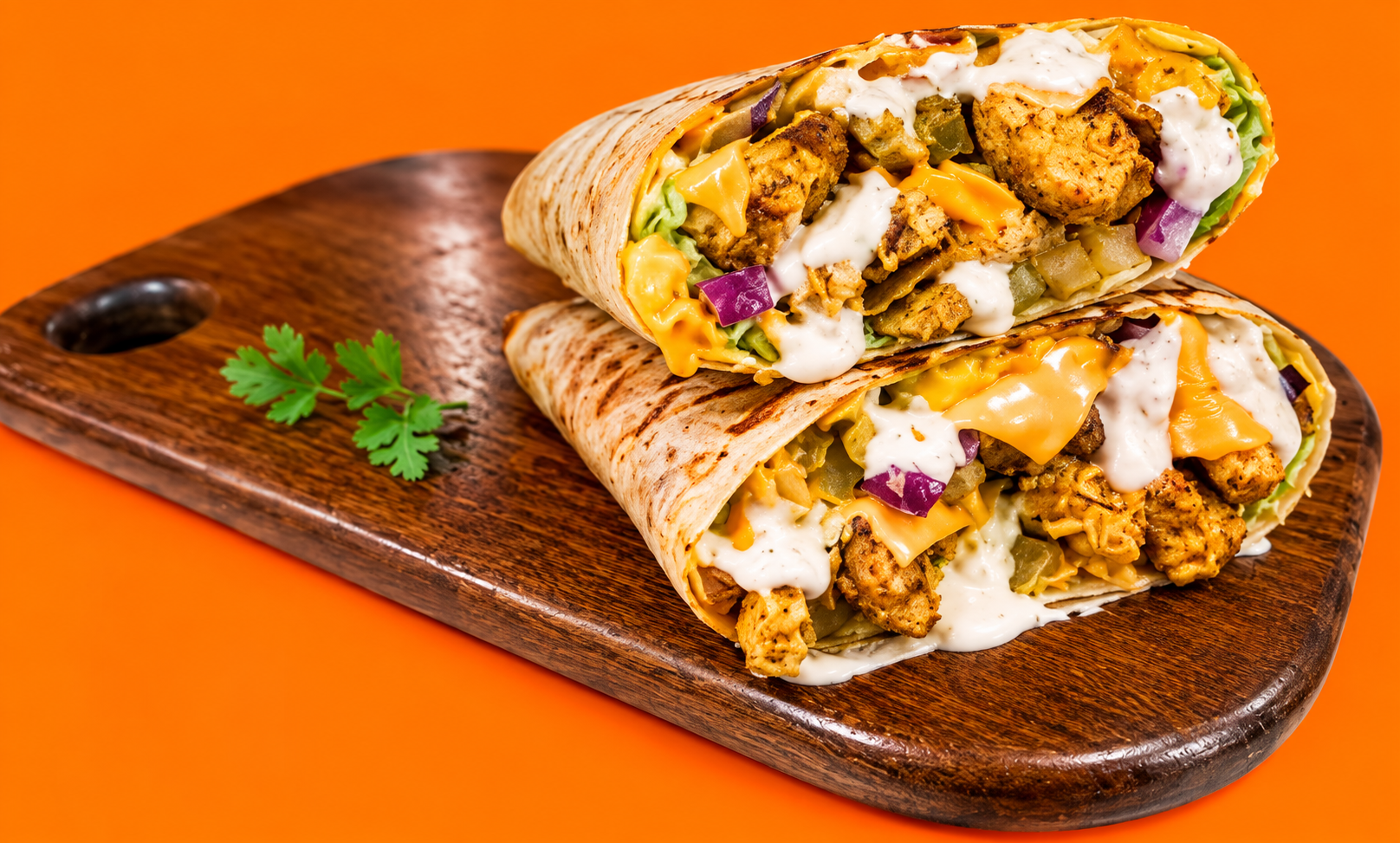 Tacos Le L’Indien L