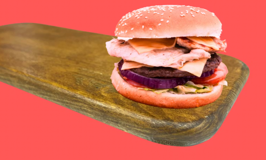 Le Burger Bingo