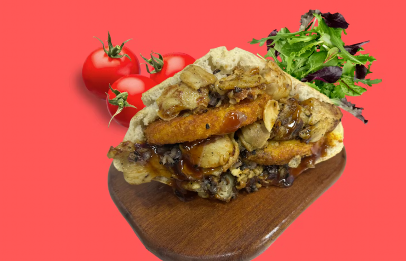 Kebab Le Crousti