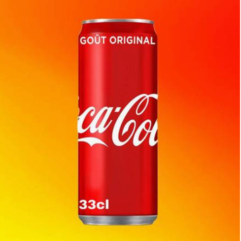 Coca-Cola (33CL)