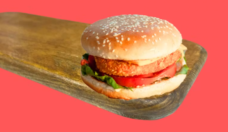 Le Fish Burger